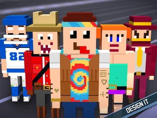 Изображение игры: CrashCrafter