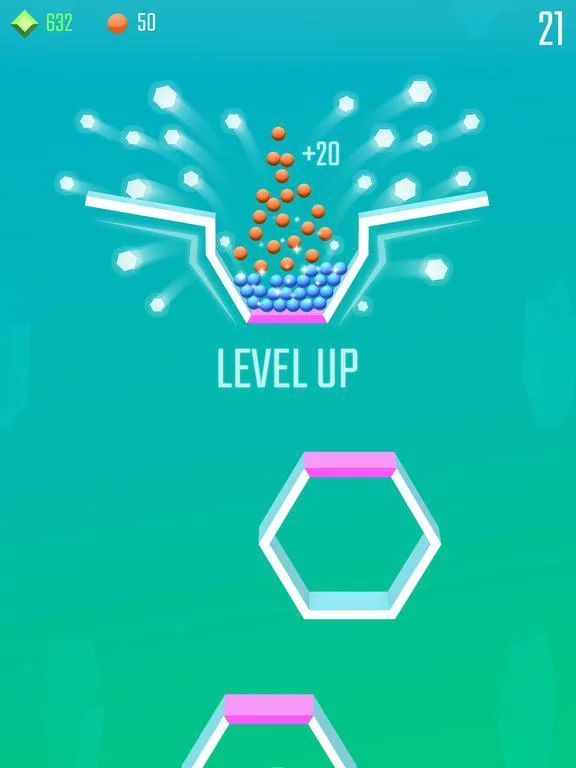 Изображение игры: Drop the Balls!