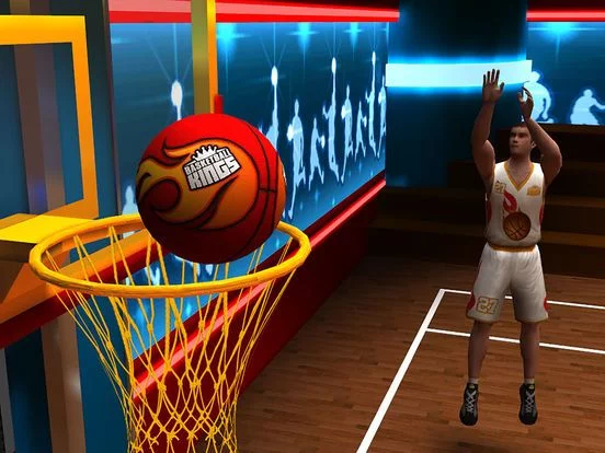 Изображение игры: Basketball Kings