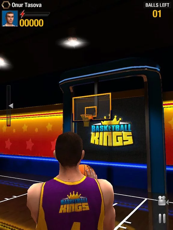 Изображение игры: Basketball Kings
