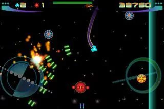 Изображение игры: Occurro! - The Game of Stellar Combat