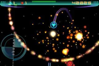 Изображение игры: Occurro! - The Game of Stellar Combat