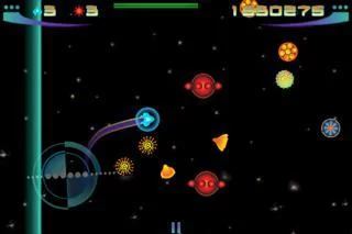 Изображение игры: Occurro! - The Game of Stellar Combat