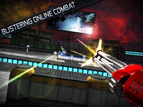 Изображение игры: Arena: Reloaded