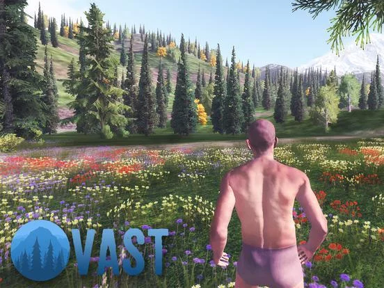 Изображение игры: Vast Survival