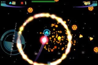 Изображение игры: Occurro! - The Game of Stellar Combat