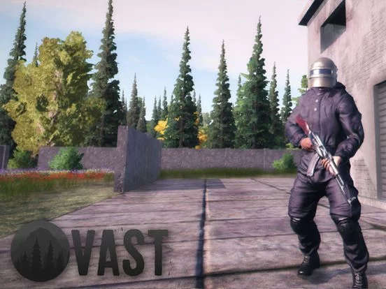 Изображение игры: Vast Survival