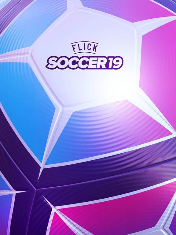 Изображение игры: Flick Soccer 19