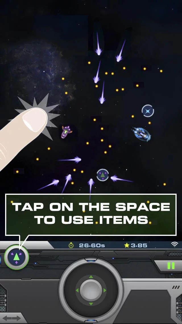 Изображение игры: Star Ace