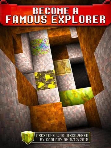 Изображение игры: CivMiner - A CivCrafter Expansion