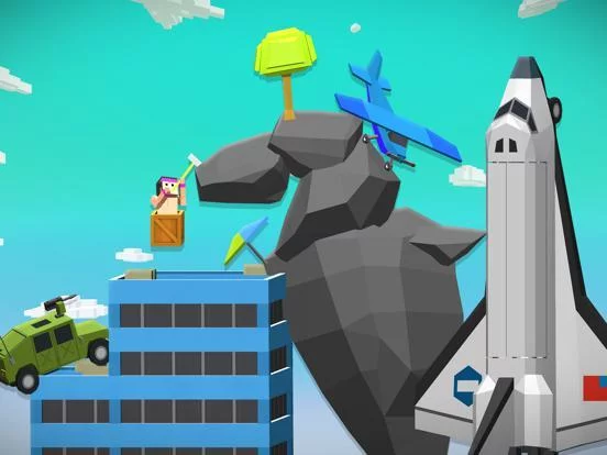 Изображение игры: Climby Hammer