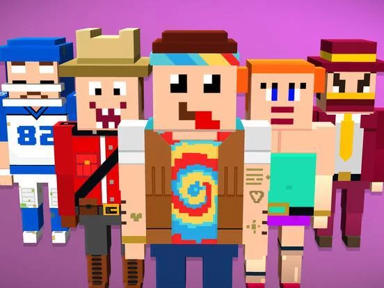 Изображение игры: Climby Hammer