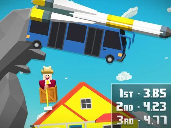 Изображение игры: Climby Hammer