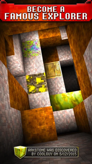 Изображение игры: CivMiner - A CivCrafter Expansion