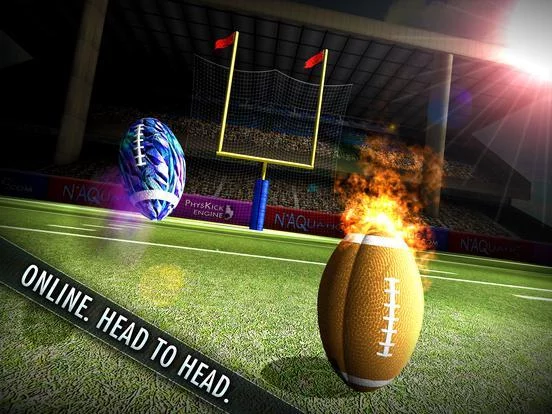 Изображение игры: Football Showdown
