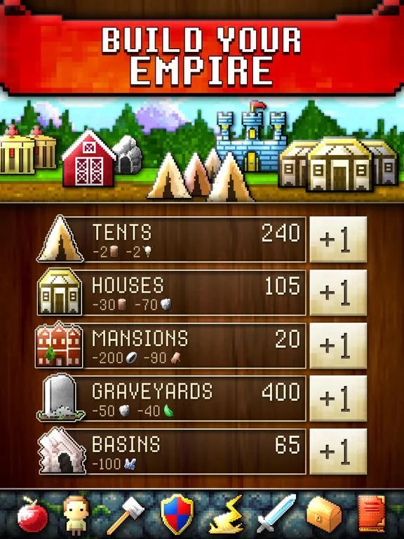 Изображение игры: CivCrafter