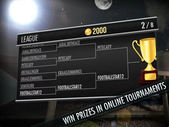 Изображение игры: Football Showdown