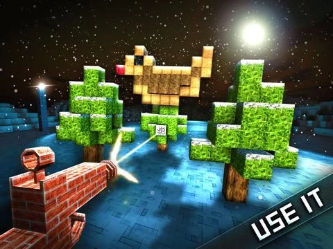 Изображение игры: Guncrafter Christmas