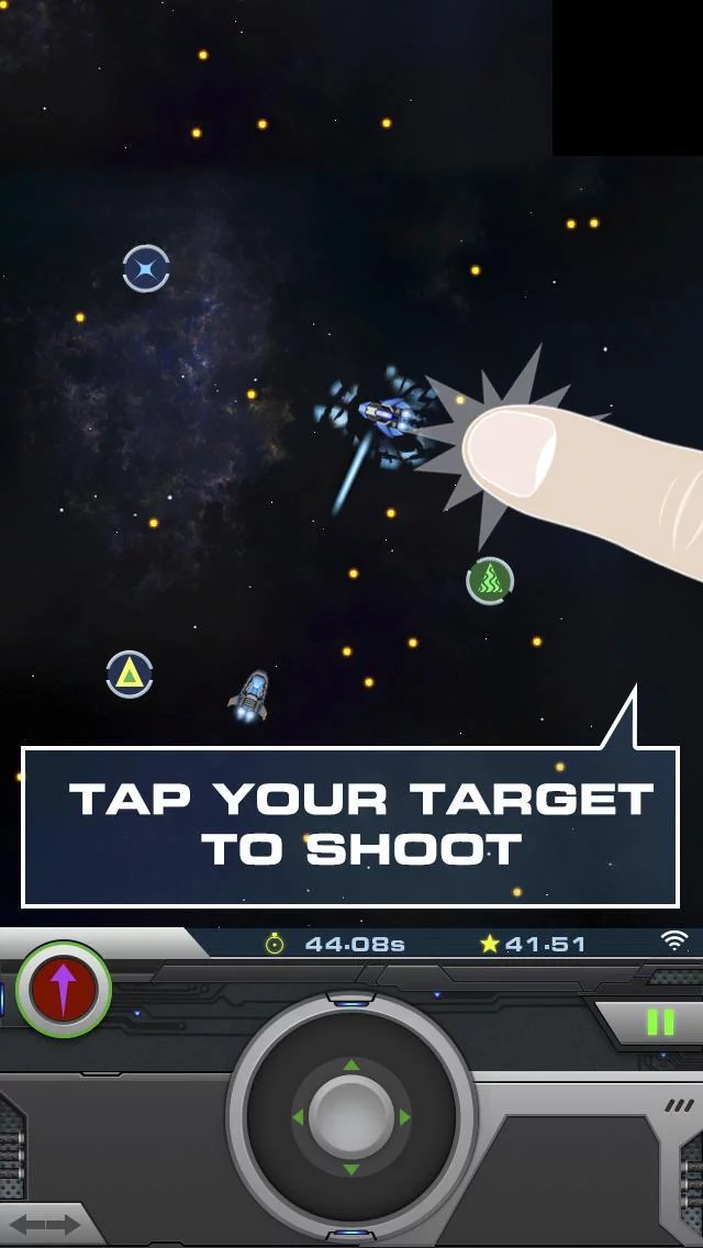Изображение игры: Star Ace Free