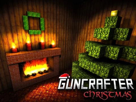 Изображение игры: Guncrafter Christmas