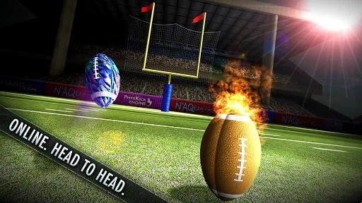 Изображение игры: Football Showdown
