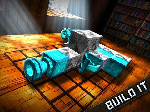 Изображение игры: Guncrafter Christmas
