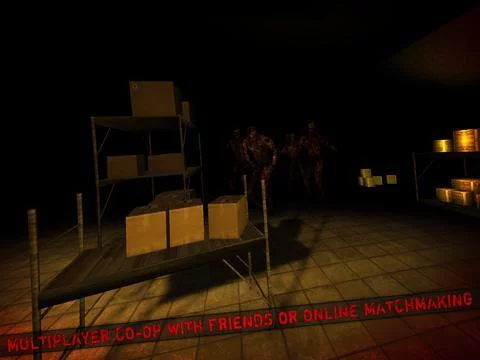 Изображение игры: Affliction: Zombie Rising