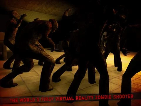 Изображение игры: Affliction: Zombie Rising