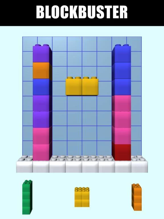 Изображение игры: BlockBuster·