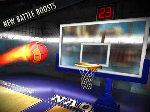 Изображение игры: Basketball Showdown 2015
