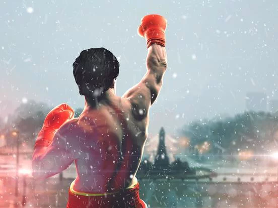 Изображение игры: Real Boxing 2: ROCKY