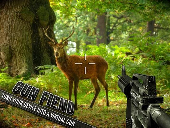 Изображение игры: Gun Fiend