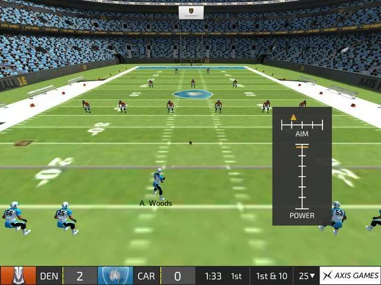 Изображение игры: Axis Football