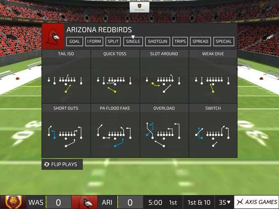 Изображение игры: Axis Football