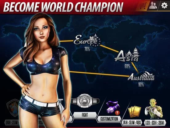 Изображение игры: Real Boxing 2: ROCKY