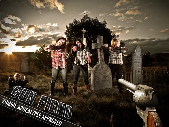 Изображение игры: Gun Fiend