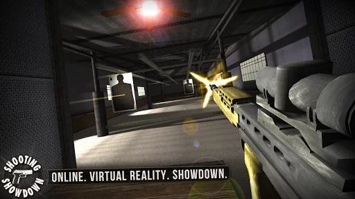 Изображение игры: Shooting Showdown