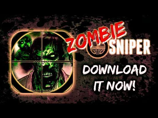 Изображение игры: Zombie Sniper Gun 3D City