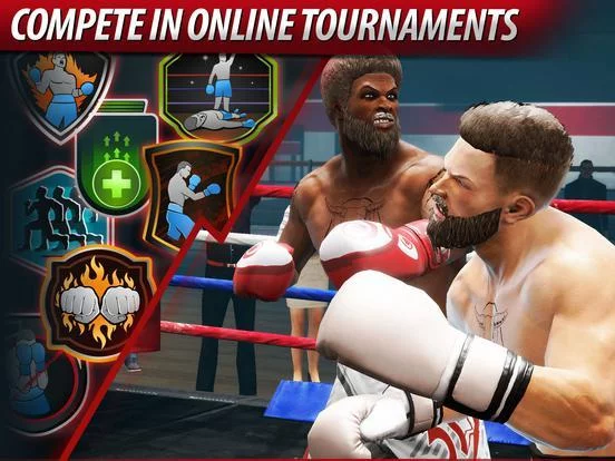 Изображение игры: Real Boxing 2: ROCKY