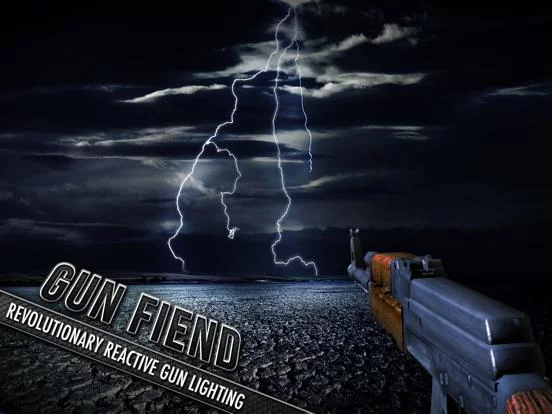Изображение игры: Gun Fiend
