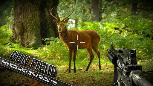Изображение игры: Gun Fiend