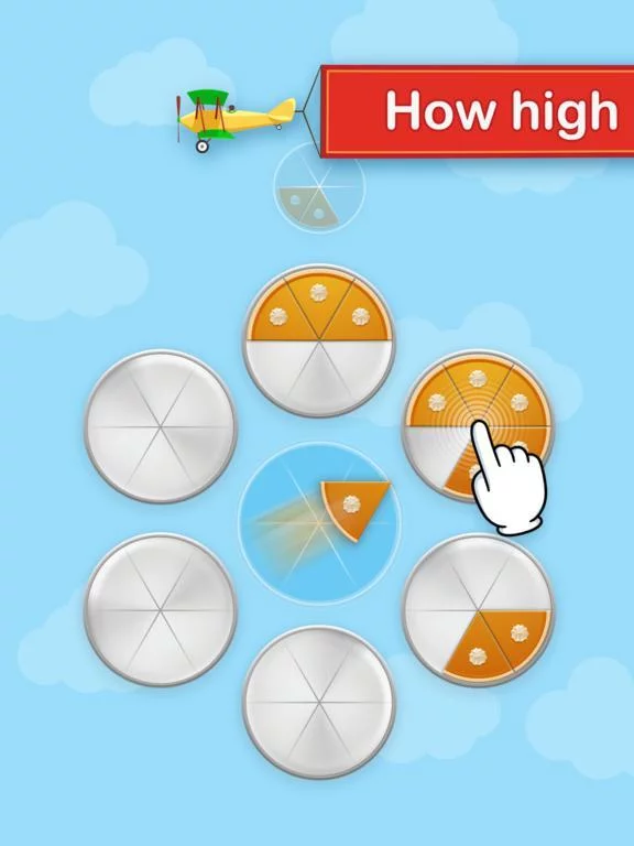Изображение игры: Pie in the Sky!