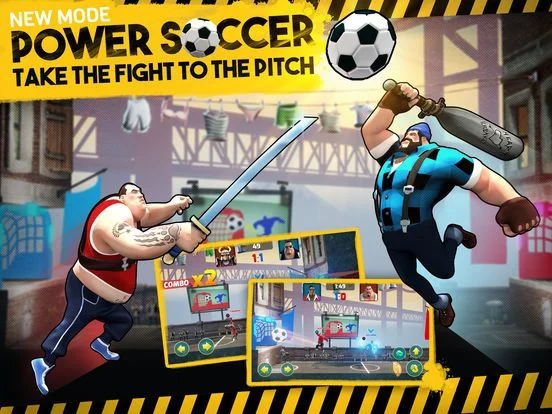 Изображение игры: Mayhem Combat