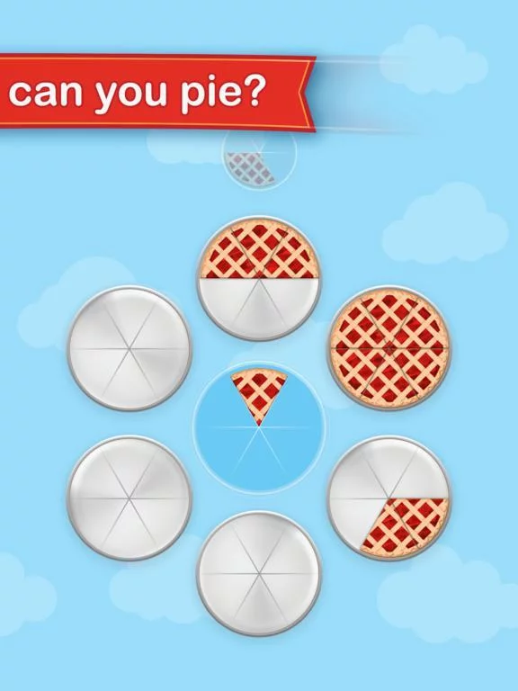 Изображение игры: Pie in the Sky!