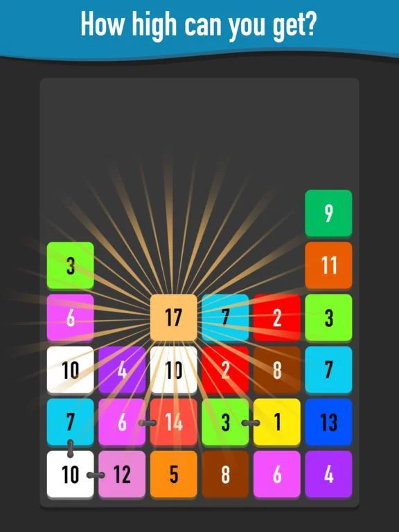 Изображение игры: Merge Frenzy