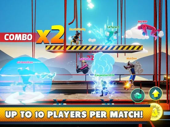Изображение игры: Mayhem Combat
