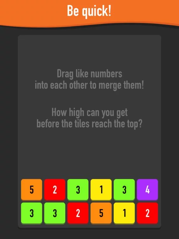 Изображение игры: Merge Frenzy