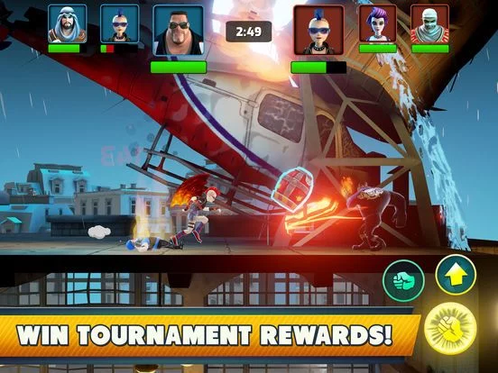 Изображение игры: Mayhem Combat