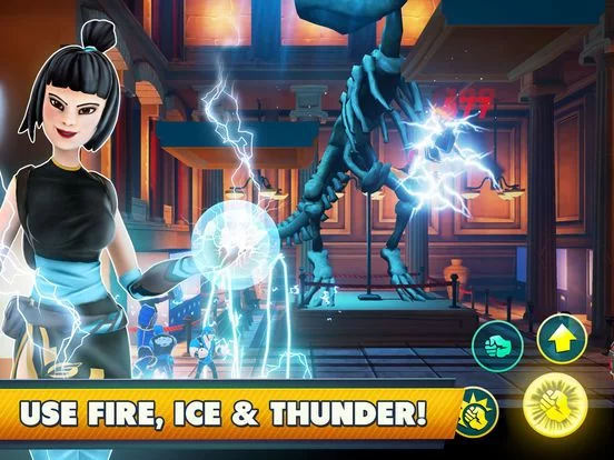 Изображение игры: Mayhem Combat