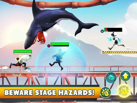 Изображение игры: Mayhem Combat